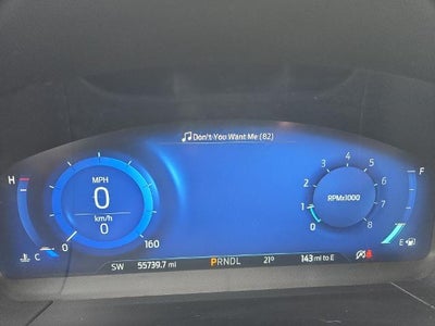 2021 Ford Escape Titanium