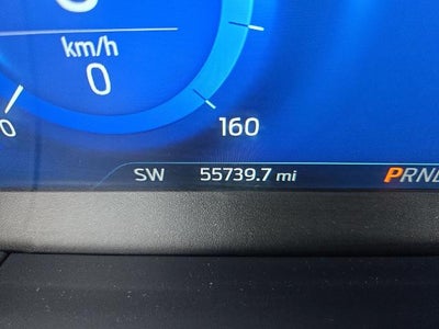 2021 Ford Escape Titanium