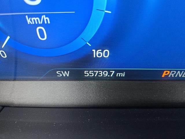 2021 Ford Escape Titanium