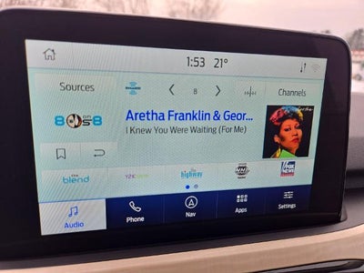 2021 Ford Escape Titanium