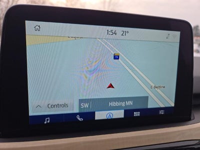 2021 Ford Escape Titanium