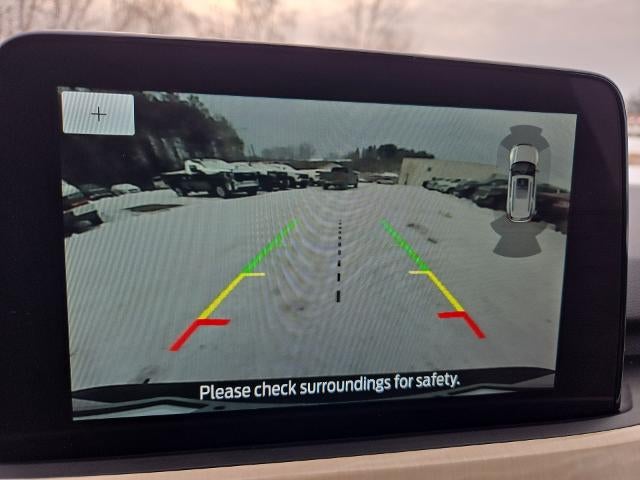 2021 Ford Escape Titanium