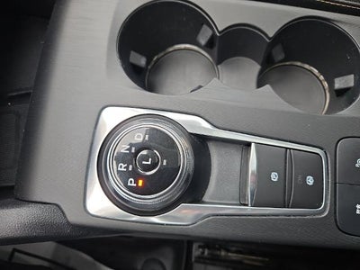 2021 Ford Escape Titanium