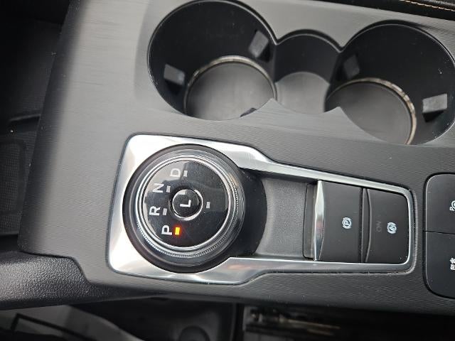 2021 Ford Escape Titanium