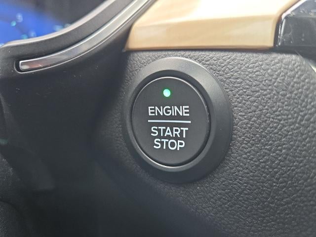 2021 Ford Escape Titanium