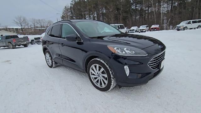 2021 Ford Escape Titanium