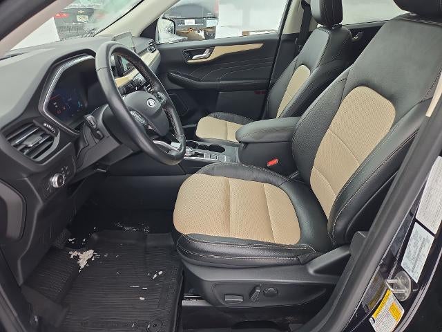 2021 Ford Escape Titanium