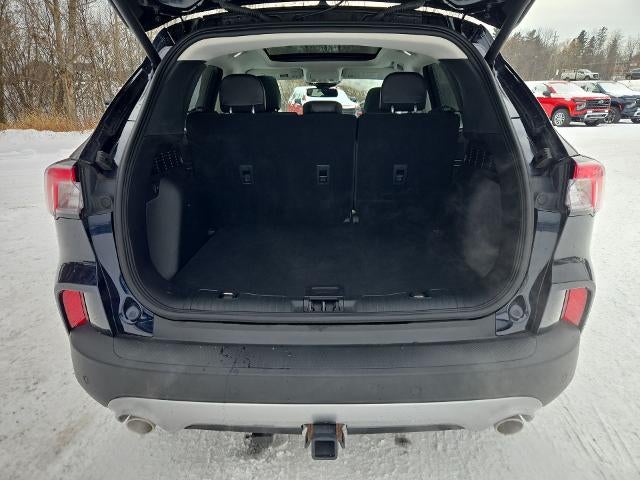 2021 Ford Escape Titanium