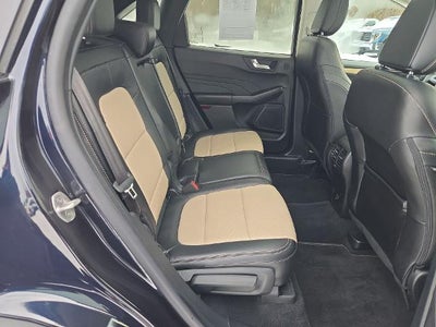 2021 Ford Escape Titanium