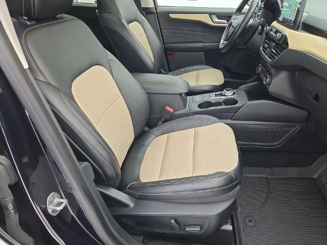 2021 Ford Escape Titanium