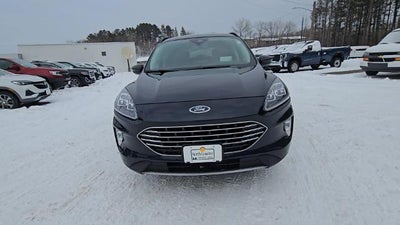 2021 Ford Escape Titanium