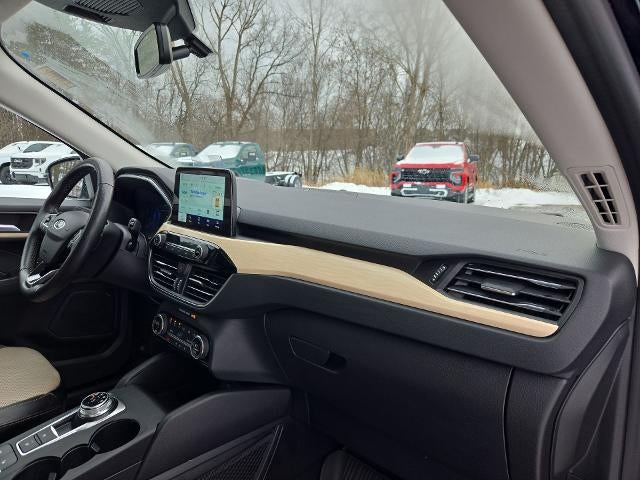 2021 Ford Escape Titanium