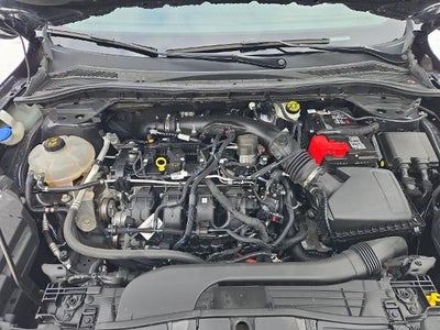 2021 Ford Escape Titanium