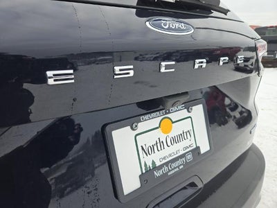 2021 Ford Escape Titanium