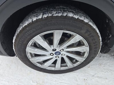 2021 Ford Escape Titanium