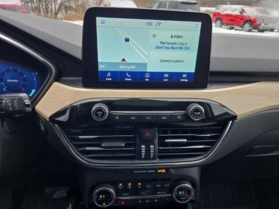 2021 Ford Escape Titanium