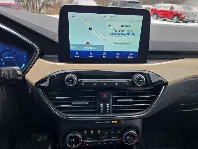 2021 Ford Escape Titanium