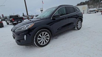 2021 Ford Escape Titanium