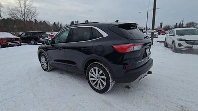 2021 Ford Escape Titanium