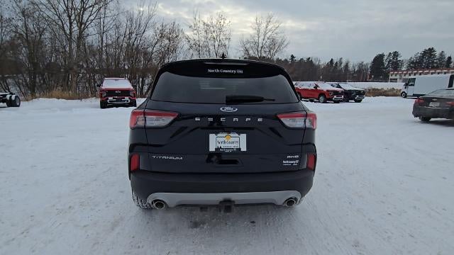 2021 Ford Escape Titanium