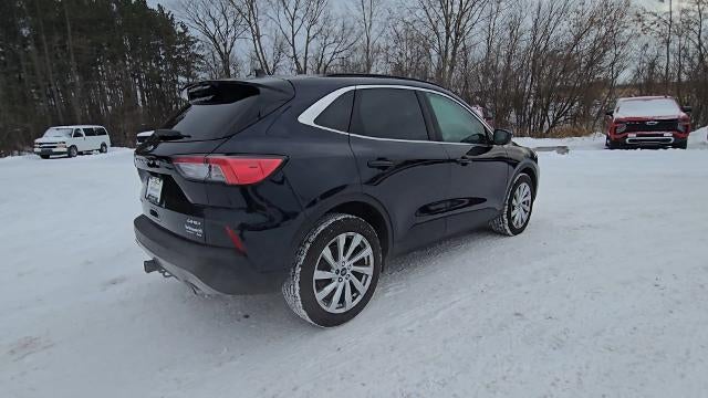 2021 Ford Escape Titanium