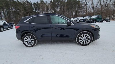 2021 Ford Escape Titanium