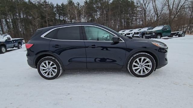 2021 Ford Escape Titanium
