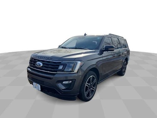 2019 Ford Expedition Max Limited
