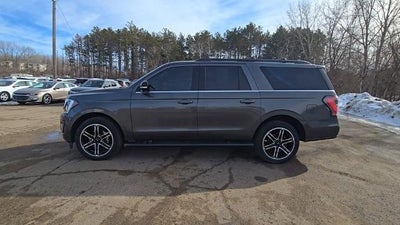 2019 Ford Expedition Max Limited