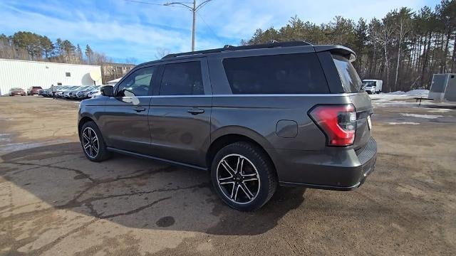 2019 Ford Expedition Max Limited