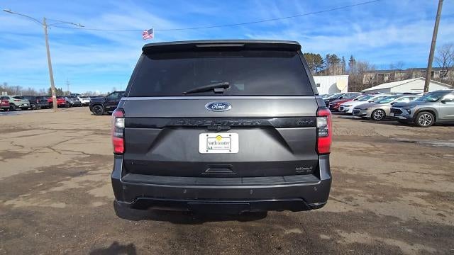 2019 Ford Expedition Max Limited
