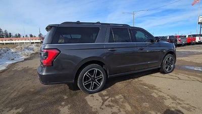 2019 Ford Expedition Max Limited