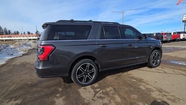 2019 Ford Expedition Max Limited