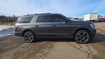 2019 Ford Expedition Max Limited