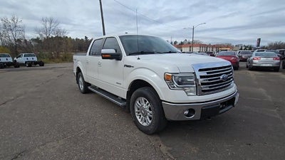 2013 Ford F-150 XL