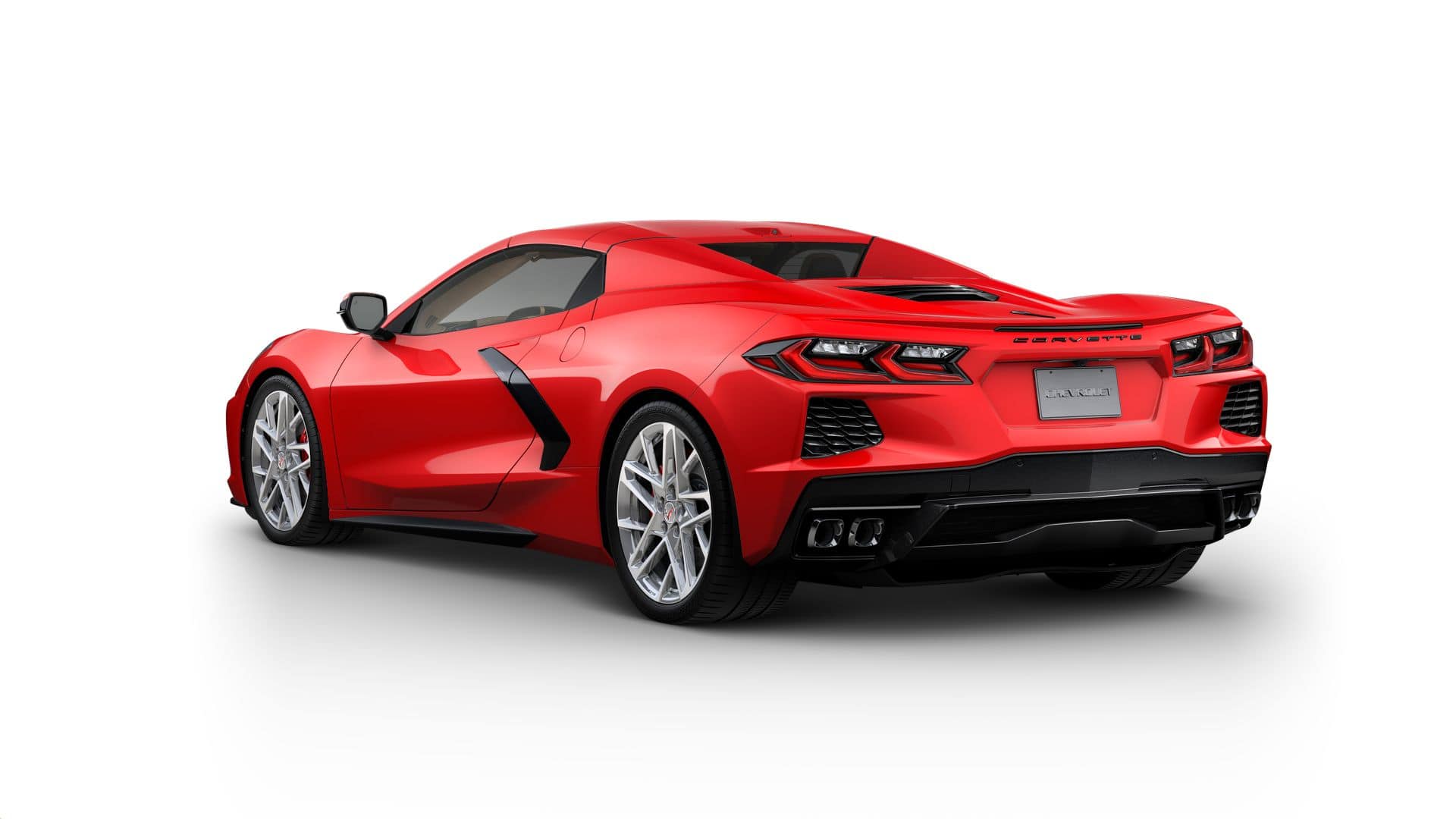 2026 Chevrolet Corvette Stingray 3LT