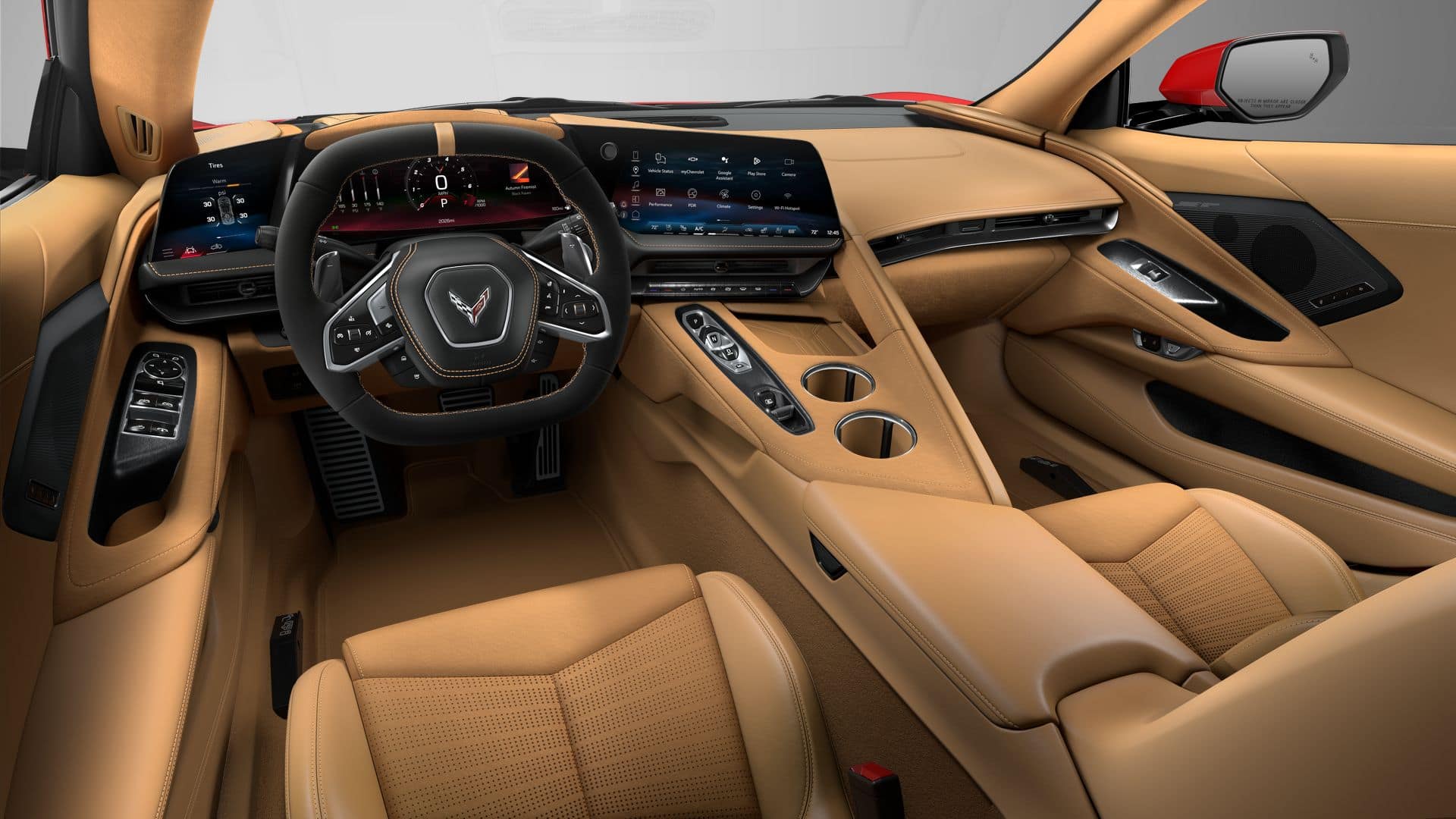 2026 Chevrolet Corvette Stingray 3LT