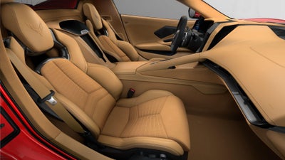 2026 Chevrolet Corvette Stingray 3LT