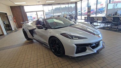 2026 Chevrolet Corvette Z06 2LZ