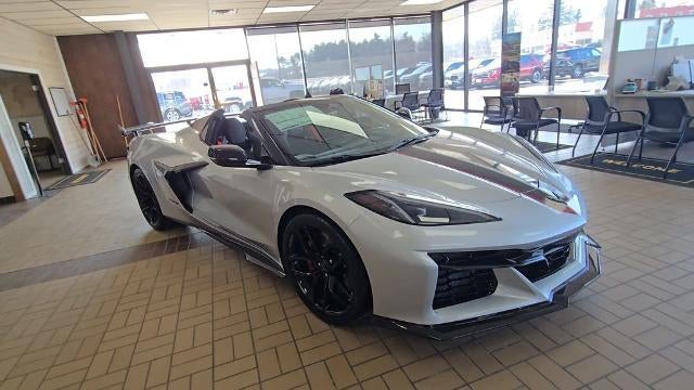 2026 Chevrolet Corvette Z06 2LZ