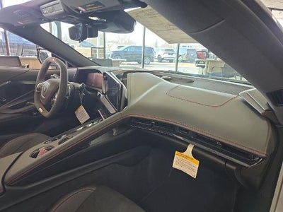 2026 Chevrolet Corvette Z06 2LZ