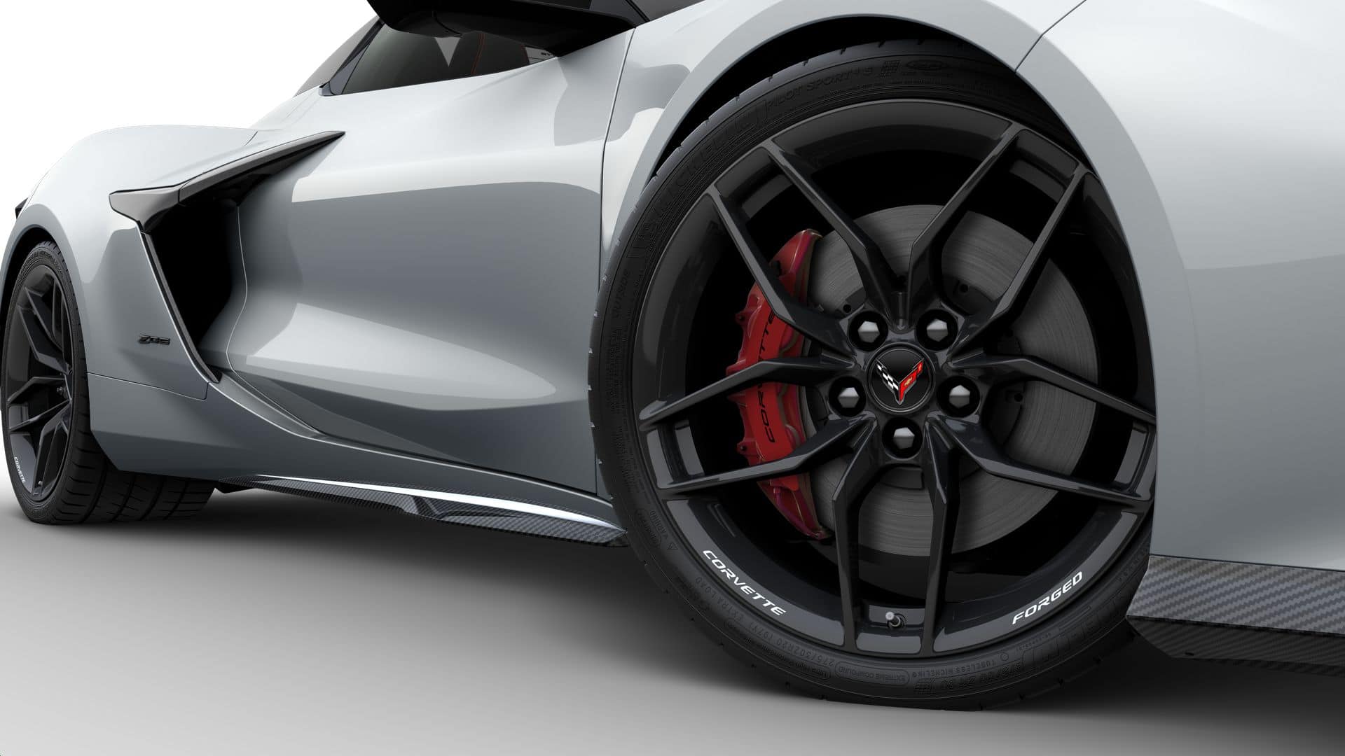 2026 Chevrolet Corvette Z06 2LZ