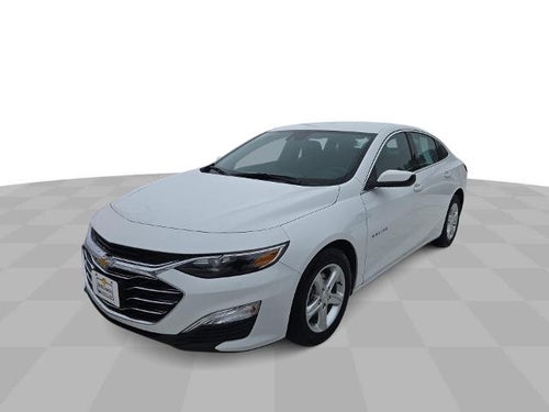 2024 Chevrolet Malibu LS
