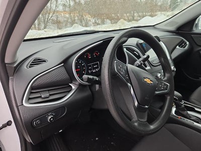 2024 Chevrolet Malibu LS