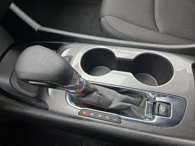 2024 Chevrolet Malibu LS