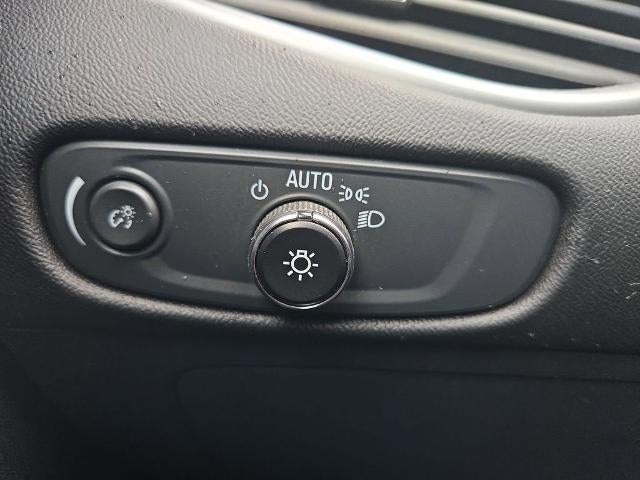 2024 Chevrolet Malibu LS