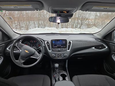 2024 Chevrolet Malibu LS