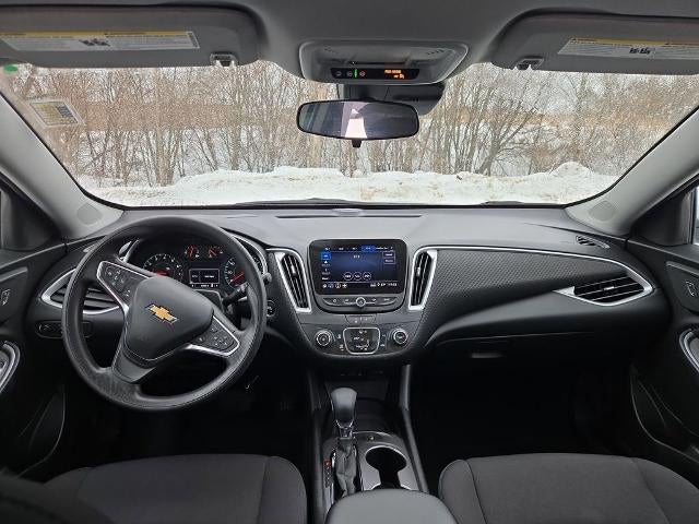 2024 Chevrolet Malibu LS