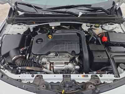 2024 Chevrolet Malibu LS