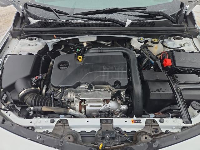 2024 Chevrolet Malibu LS